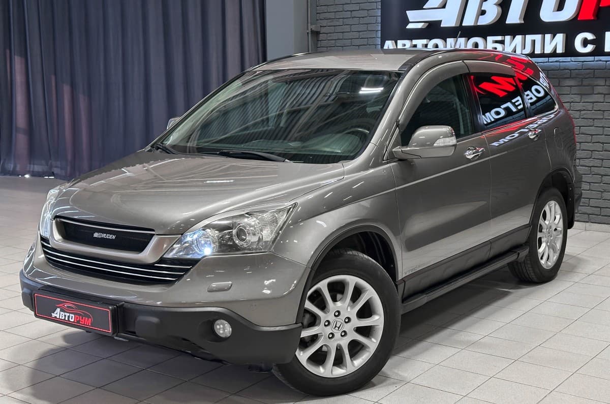Honda CR-V - 2